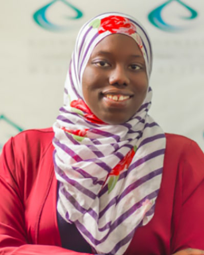 USTADHA FATIMA LETTE